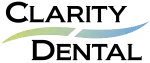 Clarity dental company logo