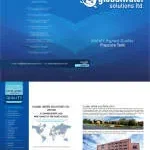 Global Water Solutions company logo