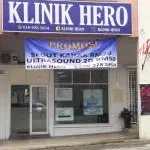 Klinik Hero company logo
