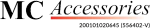 MC Accessories Sdn Bhd company logo
