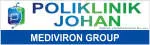 Poliklinik johan company logo