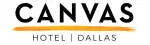 The Canvas Hotel company logo