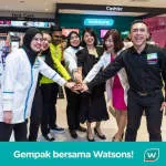 Watson's Personal Care Stores Sdn Bhd company logo