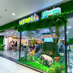 UTOPIA JUNGLEWORLD company logo