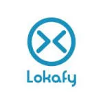 Lokafy company logo