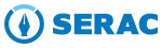 Serac company logo