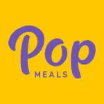Pop Meals Meru company logo